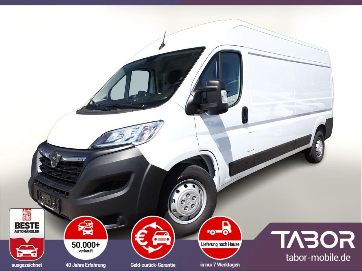 Foto - Opel Movano C 2.2 140 3,5t L3H2 ConnectP CityP HFT270