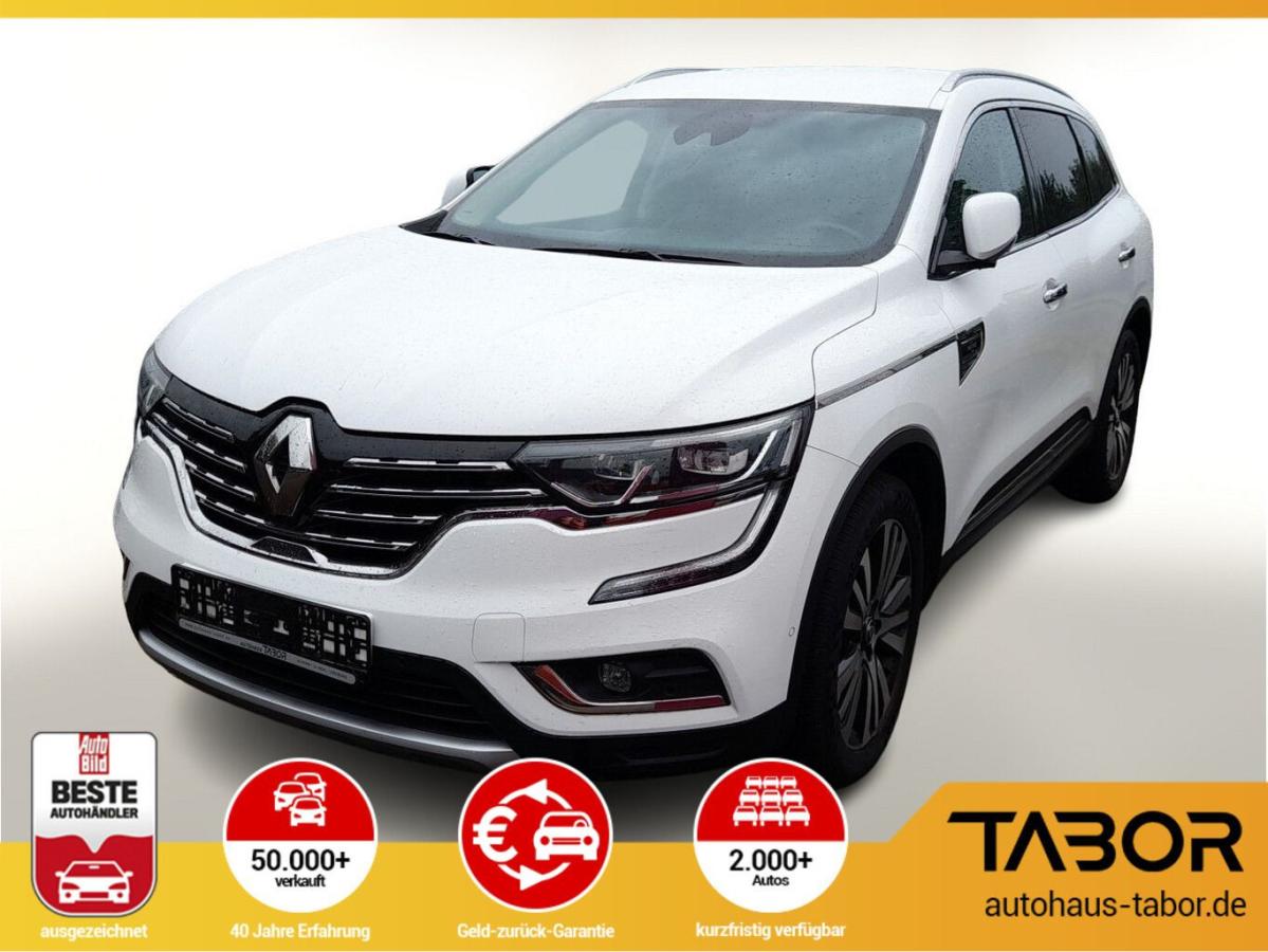 Foto - Renault Koleos 2.0 dCi 175 CVT 4x4 Initiale Paris Leder