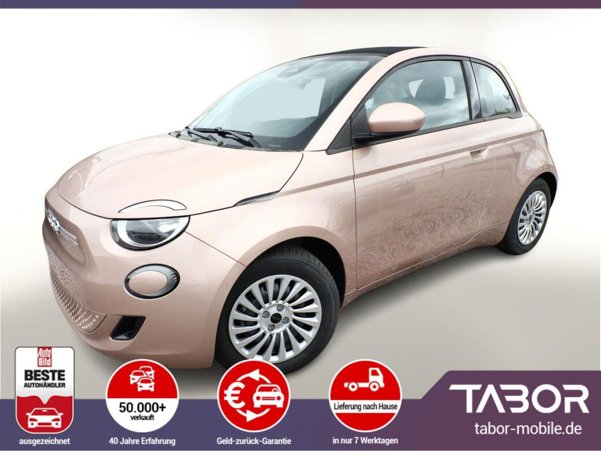 Foto - Fiat 500e Cabrio h 118 Klimaaut Temp CarPlay