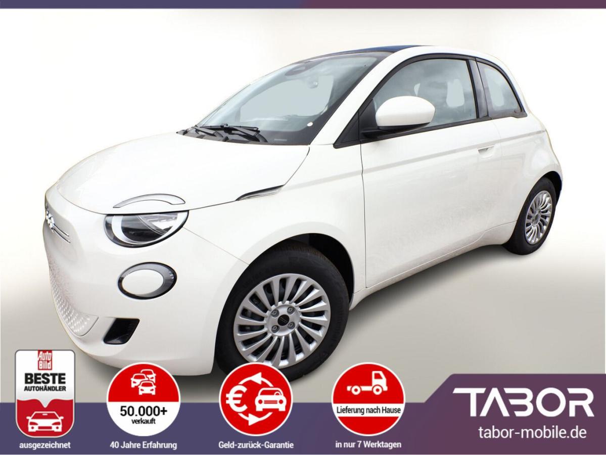 Foto - Fiat 500e Cabrio h 118 Klimaaut Temp CarPlay