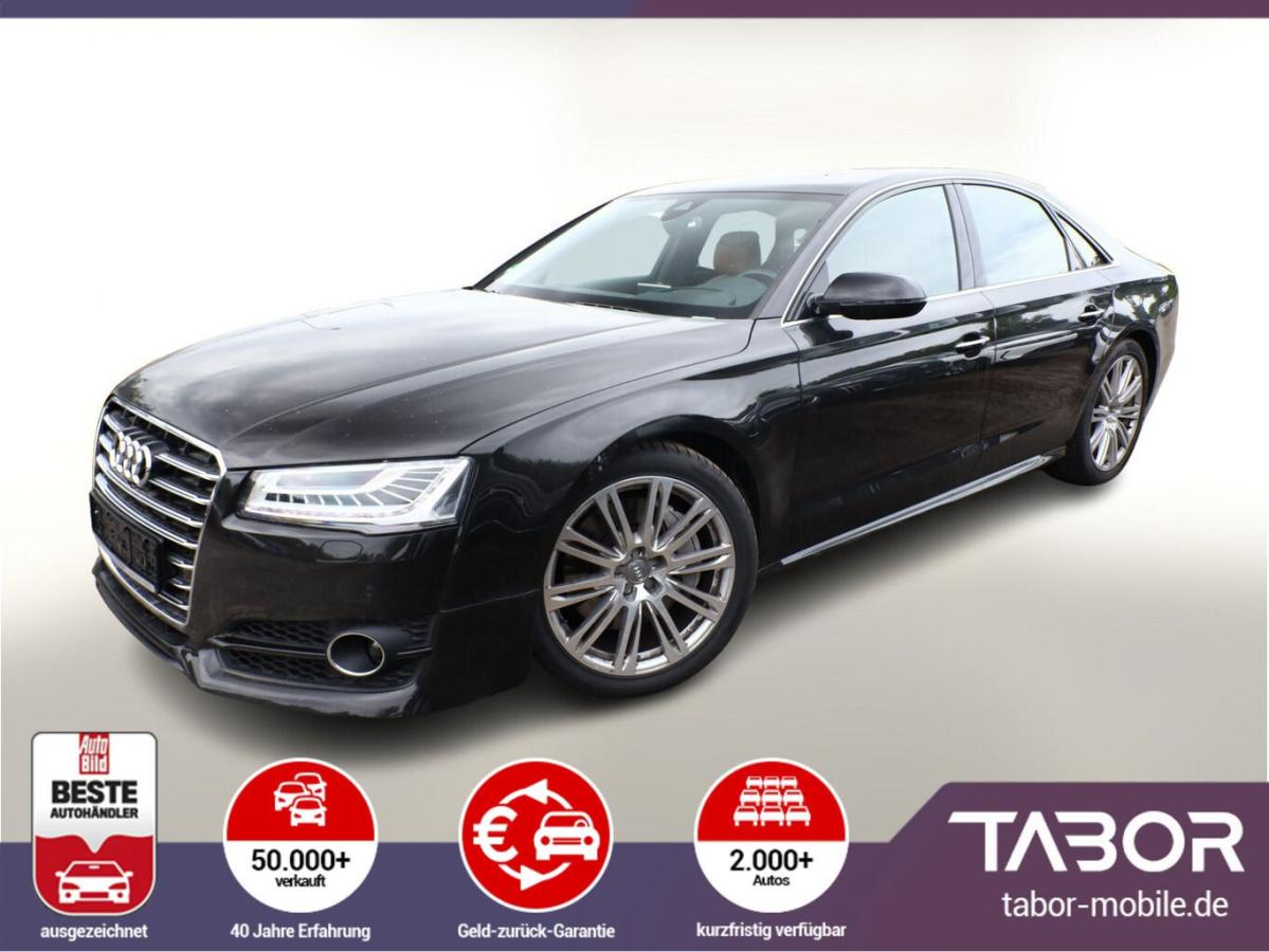 Foto - Audi A8 4.2 TDI quattro Leder Matrix St.Hz. TopView