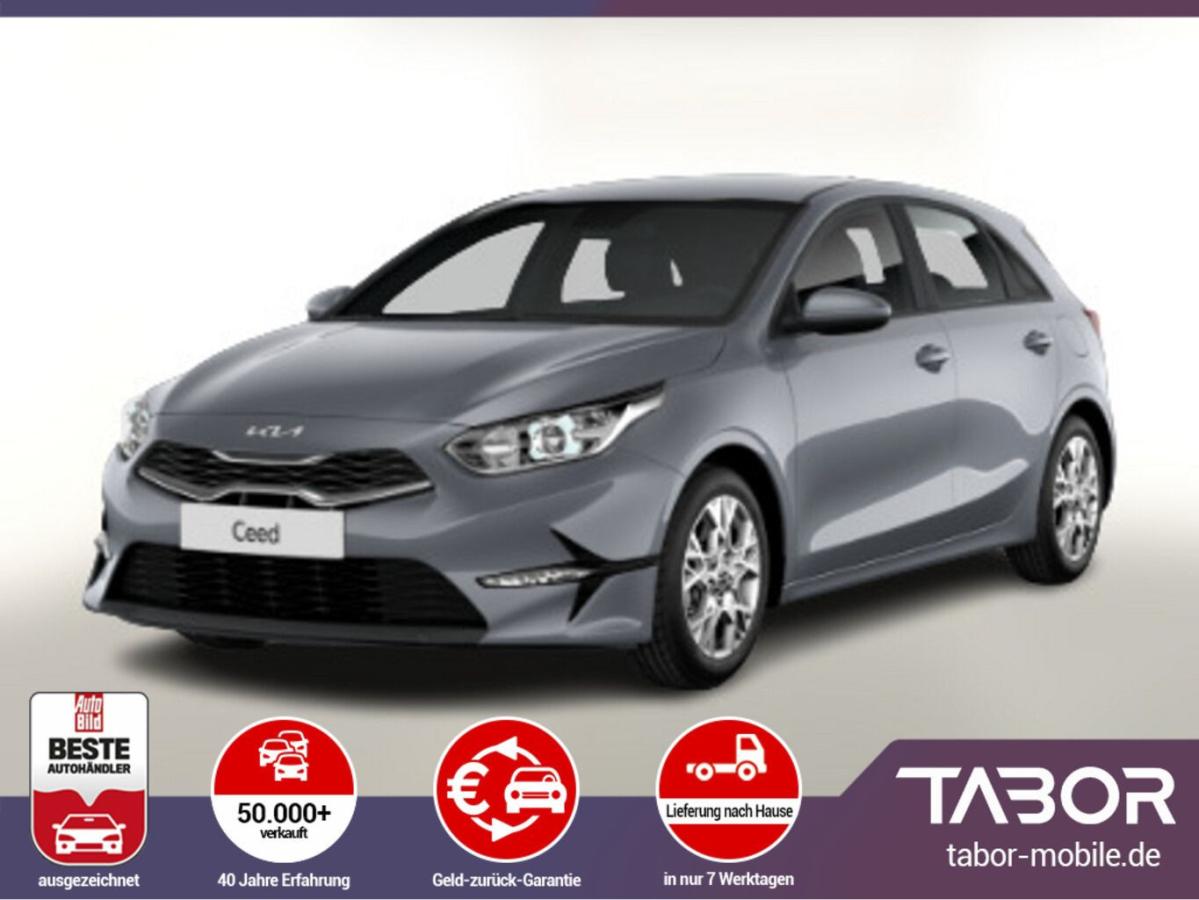 Foto - Kia Ceed 1.5 T-GDI 140 DCT Nav SHZ Kam PDC 16Z Temp