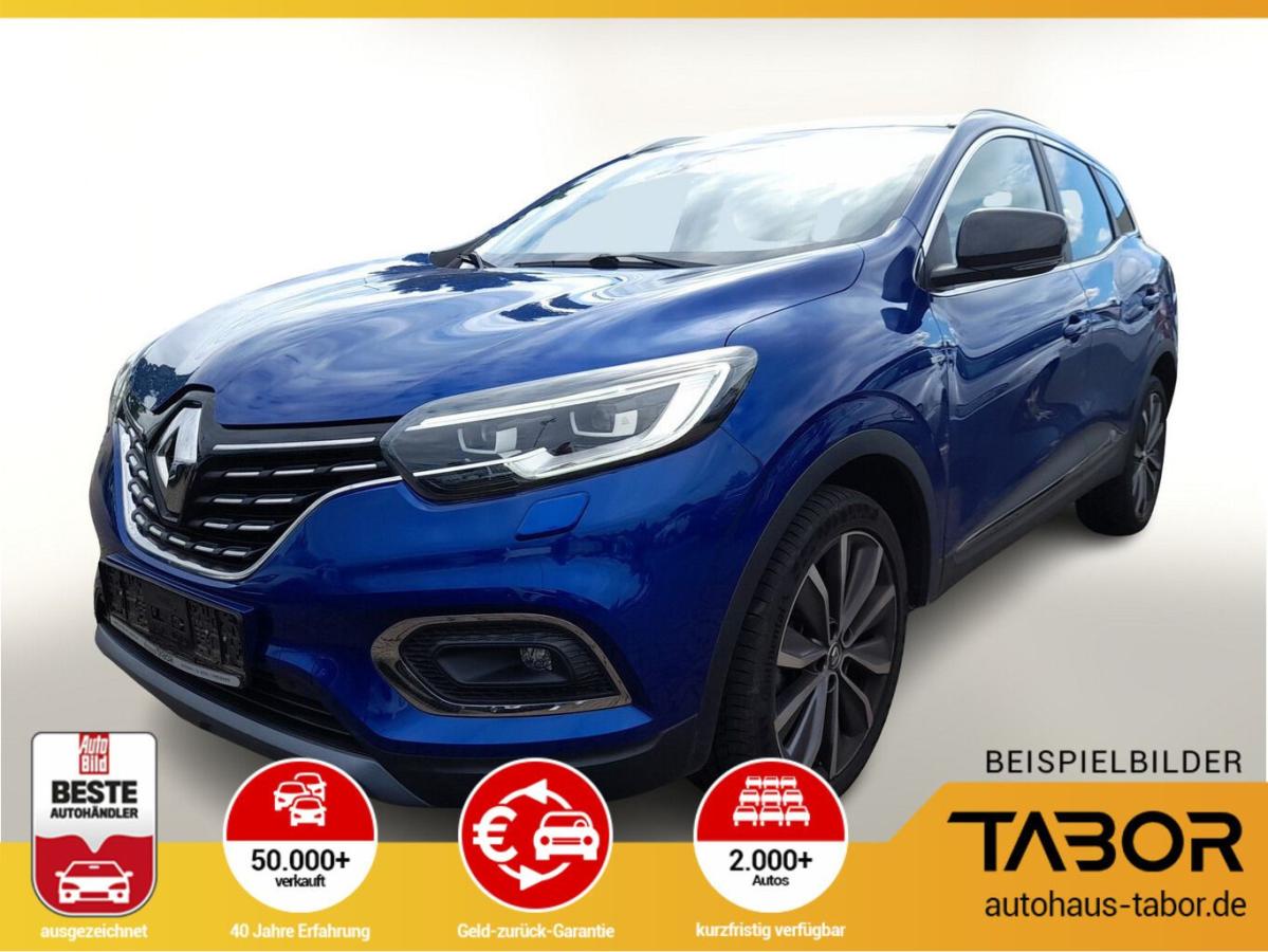 Foto - Renault Kadjar 1.3 TCe 160 Bose Pano SHZ Nav LED PDC