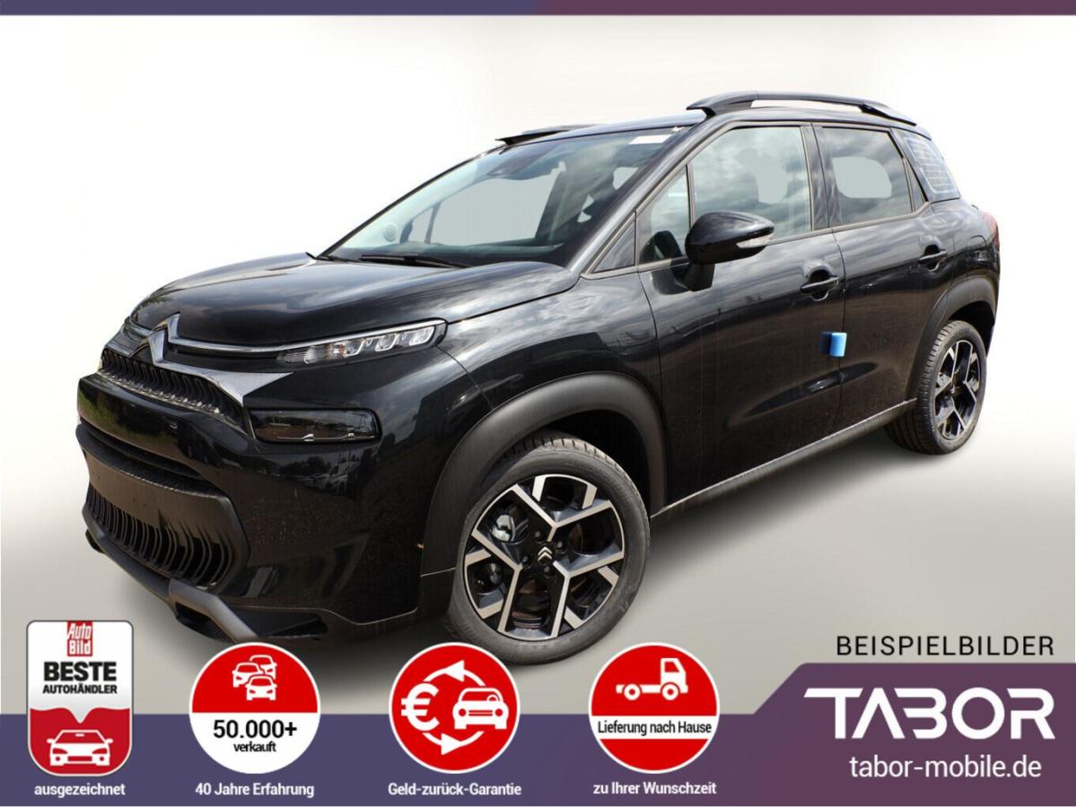 Foto - Citroën C3 Aircross 110 Max Nav SHZ HUD PDC Keyl Kam