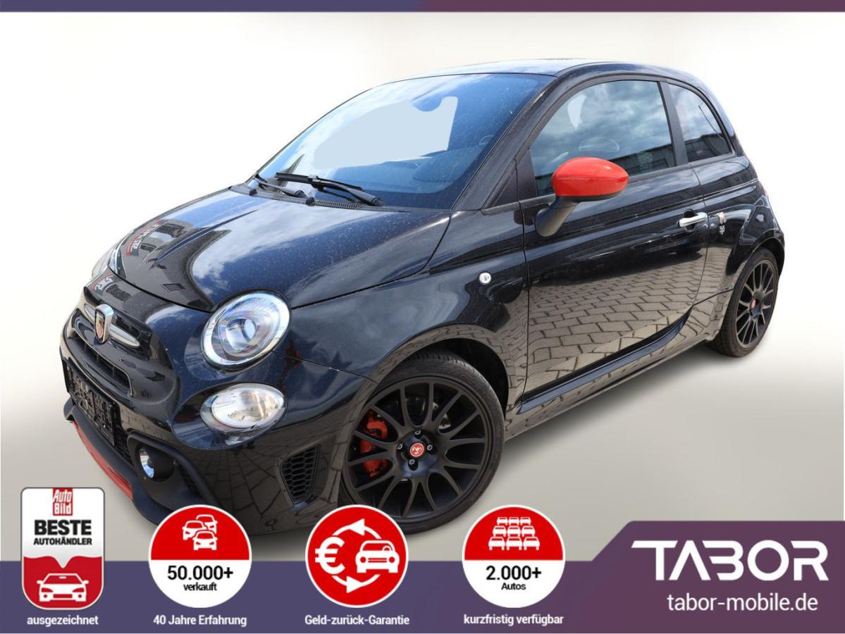 Foto - Abarth 595 1.4 T-Jet 160 Pista Klimaaut PDC 17Z