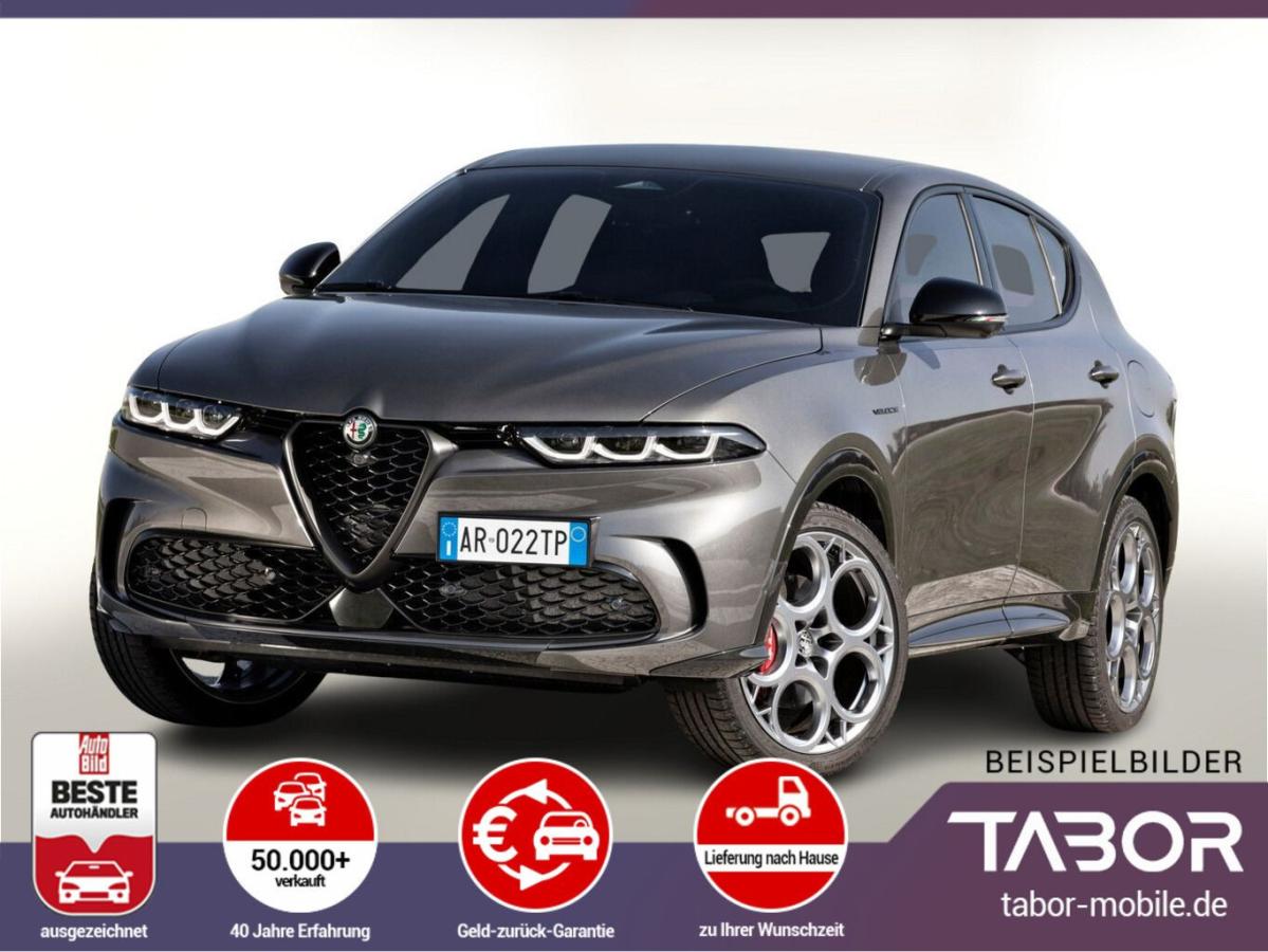 Foto - Alfa Romeo Tonale 1.3 Plug-In-Hybrid 280 Ti H/K SHZ Kam360