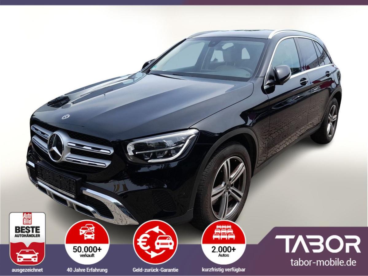 Foto - Mercedes-Benz GLC 200 d 4M Business LED Nav KomfP 18Z ParkP