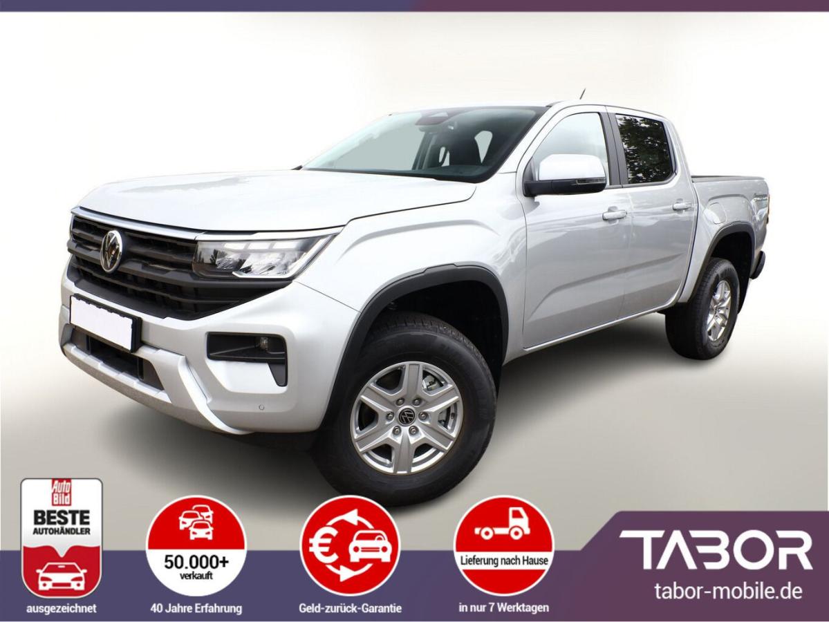 Foto - Volkswagen Amarok 2.0 TDI 205 4M Life AHK Kam ACC PDC LED