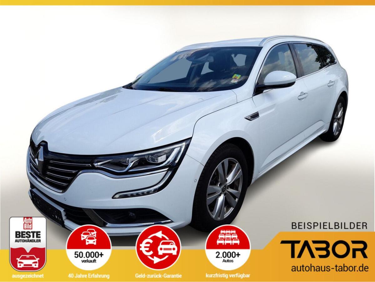 Foto - Renault Talisman Grandt TCe 160 EDC Limited Deluxe SHZ