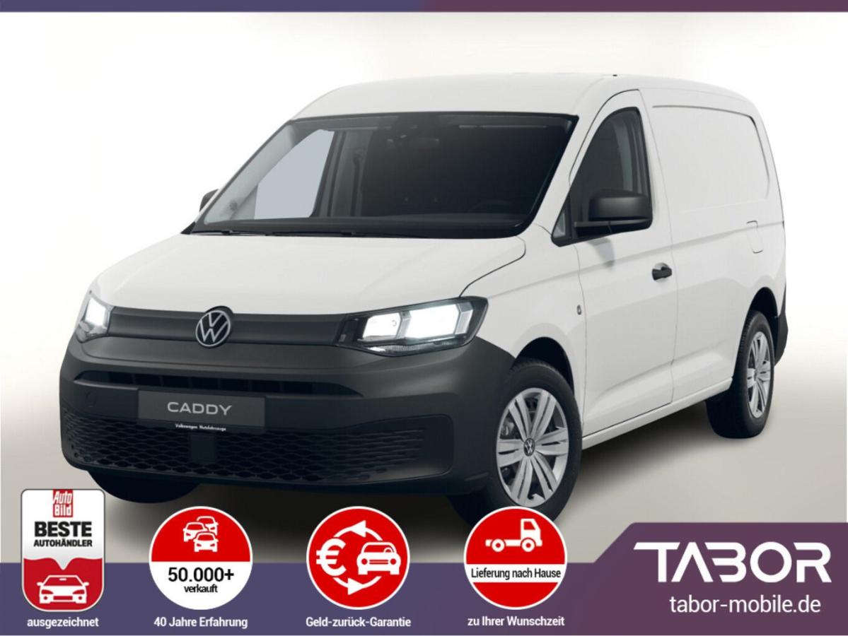 Foto - Volkswagen Caddy Cargo Maxi 2.0 TDI 122 DSG DigCo Temp AppC