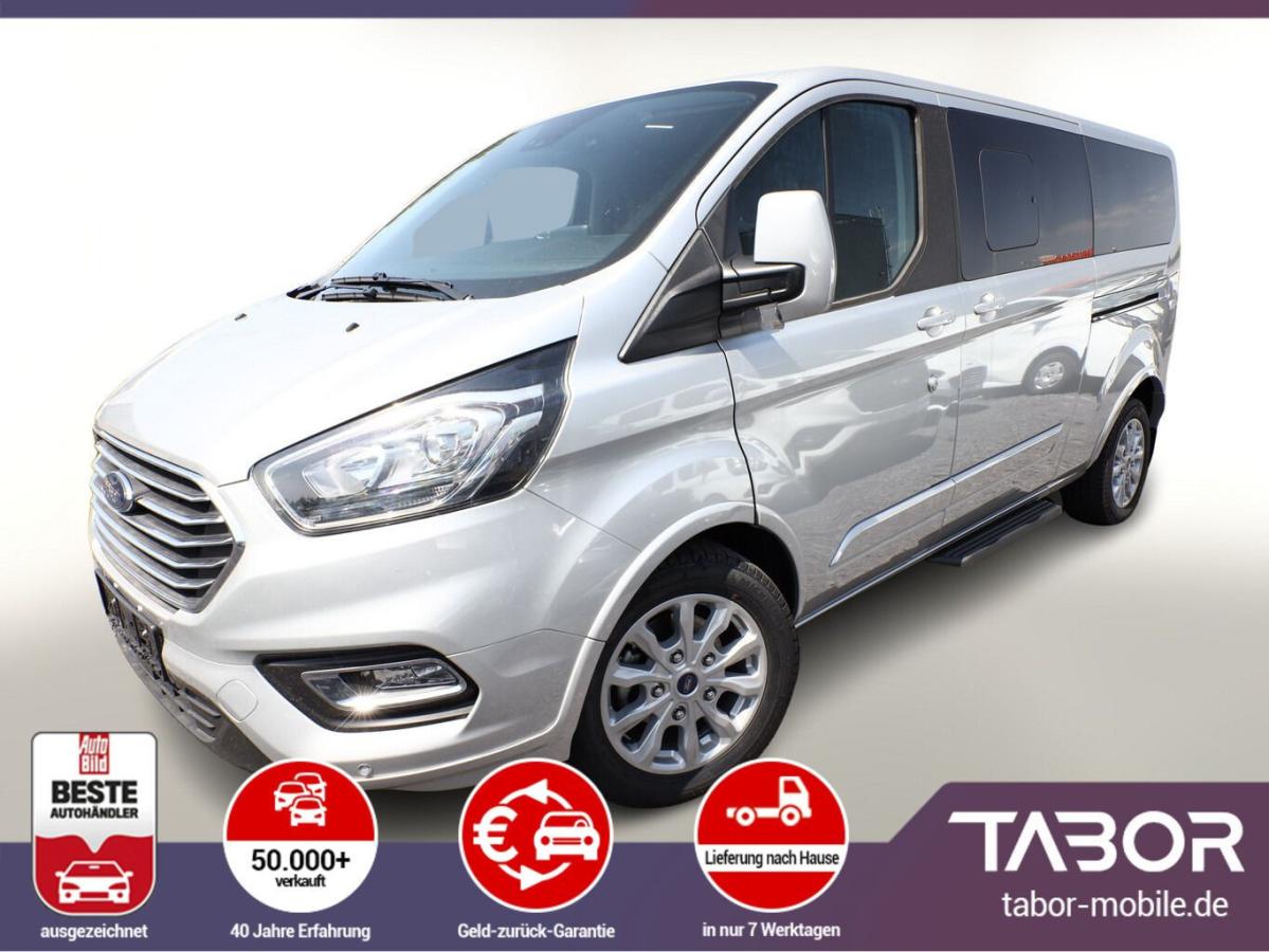 Foto - Ford Tourneo Custom 2.0 TDCi 170 Aut Tit 320 L2 ACC