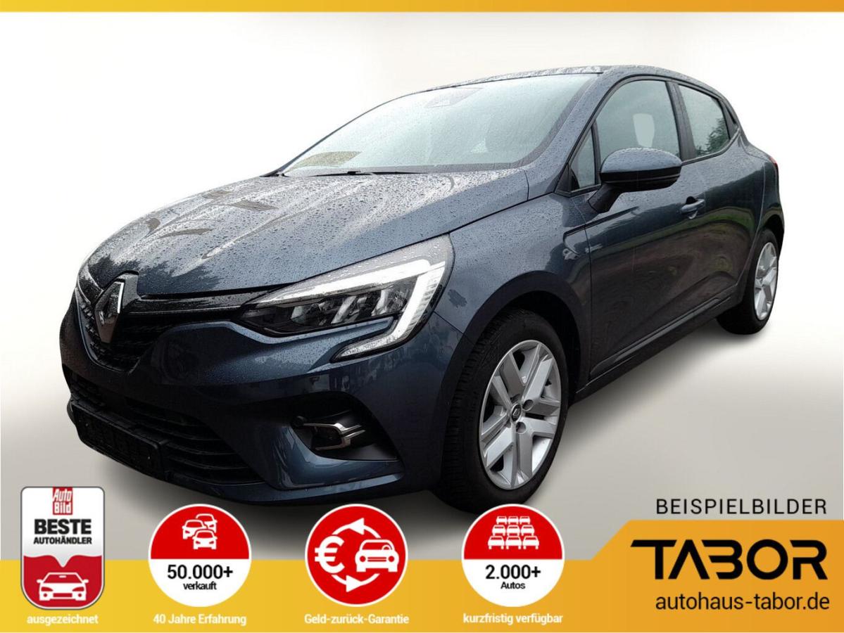 Foto - Renault Clio TCe 90 CVT Business LED Nav PDC