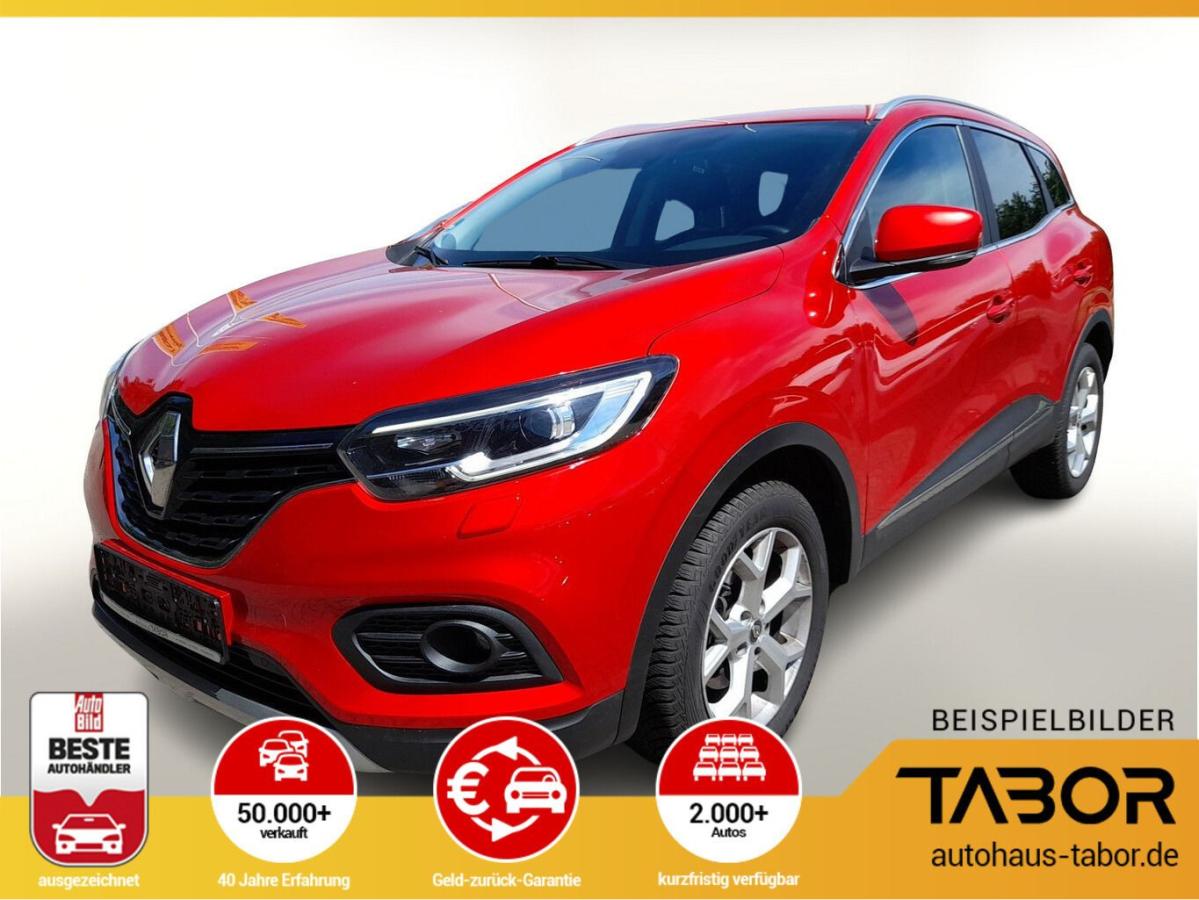 Foto - Renault Kadjar TCe 140 EDC Limited Nav SHZ PDC PrivG 17Z