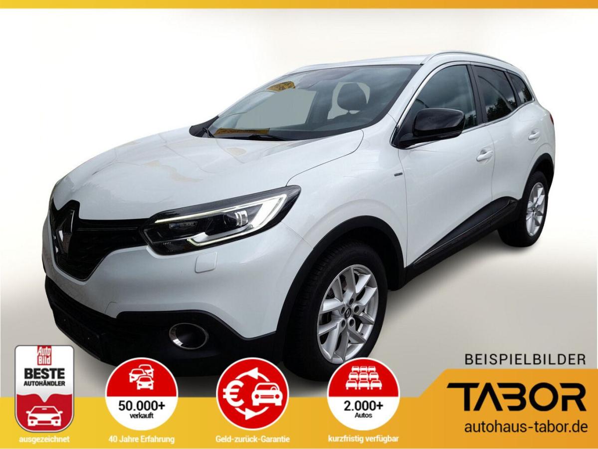 Foto - Renault Kadjar dCi 115 Limited Nav SHZ 17Z