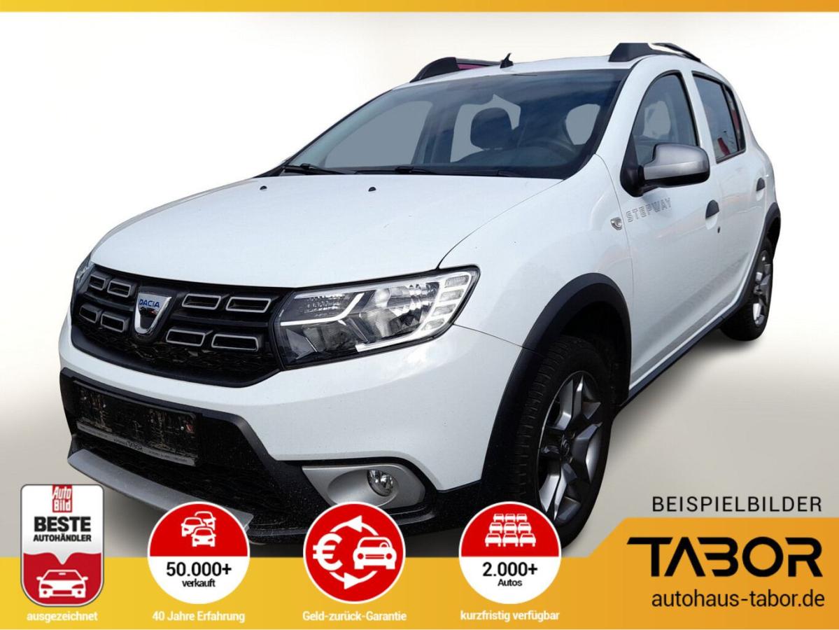 Foto - Dacia Sandero Stepway TCe 90 Prestige Nav PDC 16Z