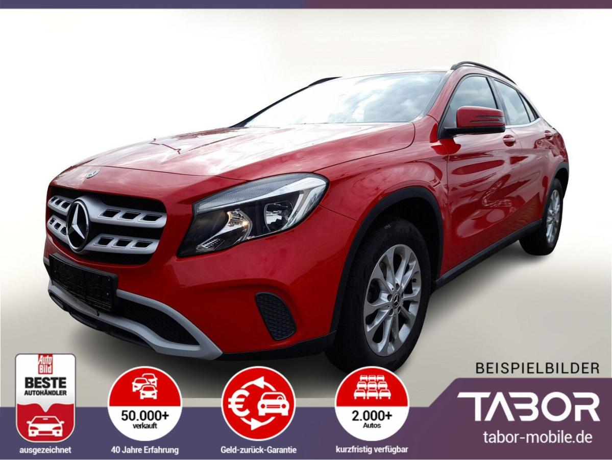 Foto - Mercedes-Benz GLA 200 DCT Style Klimaaut. Temp 17