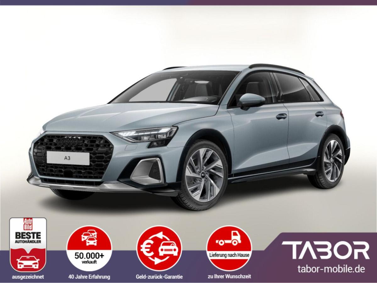 allstreet 35TFSI S tronic Nav 18Z KlimaP LED