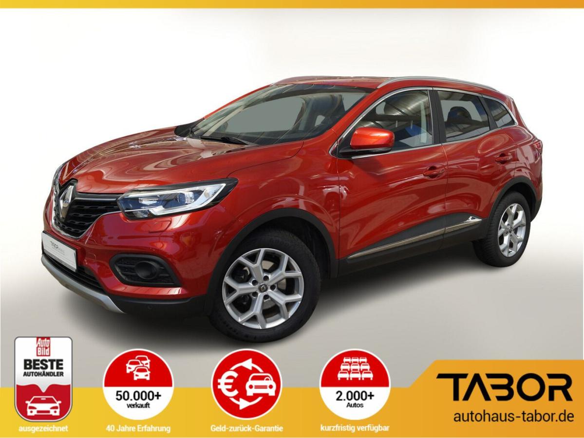 Foto - Renault Kadjar TCe 140 EDC Limited Nav SHZ PDC PrivG 17Z