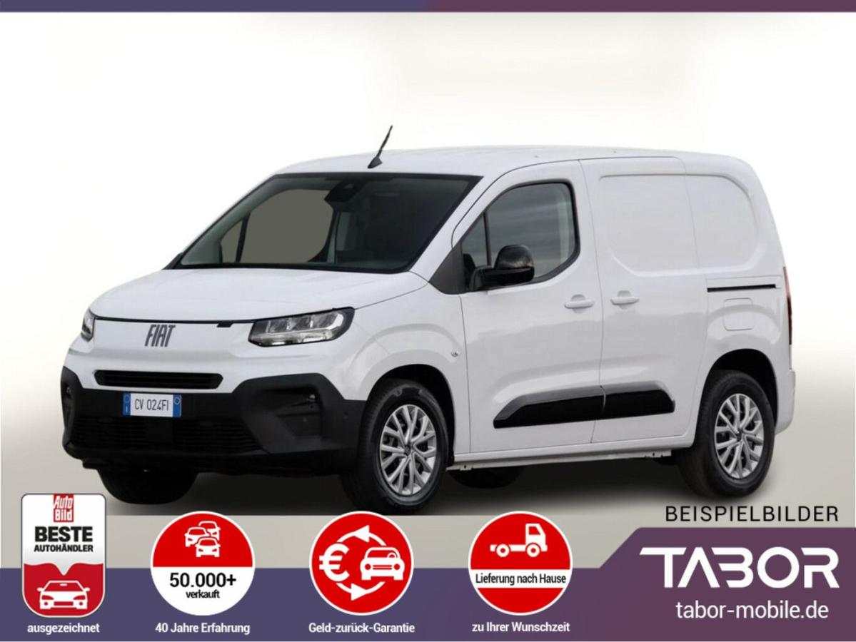 Foto - Fiat Doblo Cargo 1.5 BHDi 100 L2 Klimaaut. 3-S Keyl