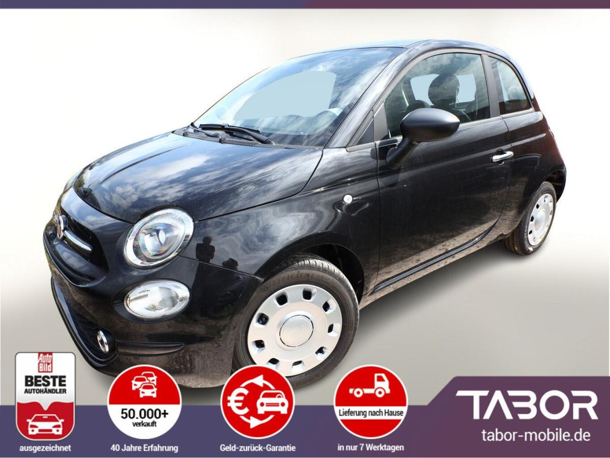 Foto - Fiat 500 1.0 Mild Hybrid 70 Nav Temp Klimaaut AppCo