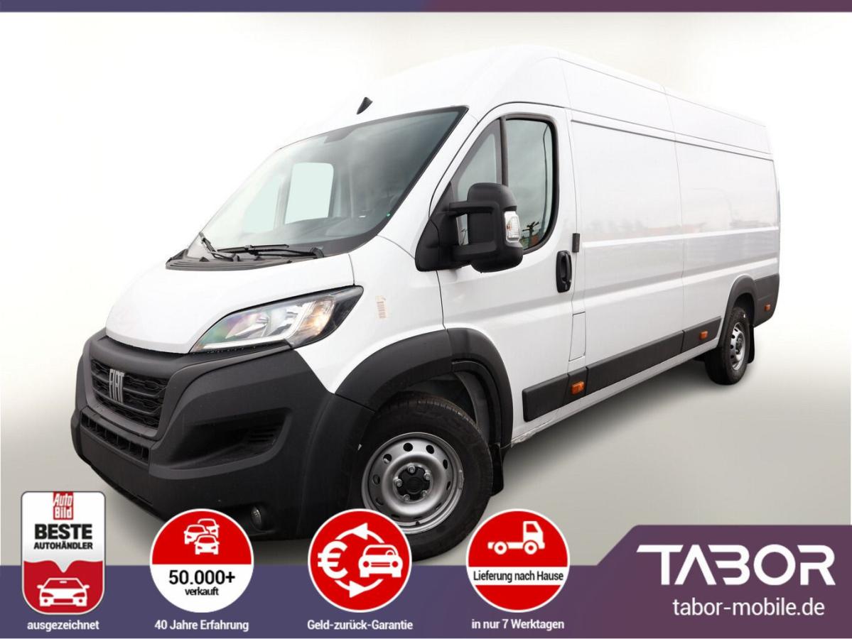 Foto - Fiat Ducato 35 2.2 Mjet 140 L5H2 Klim 5"-DAB PDC Temp