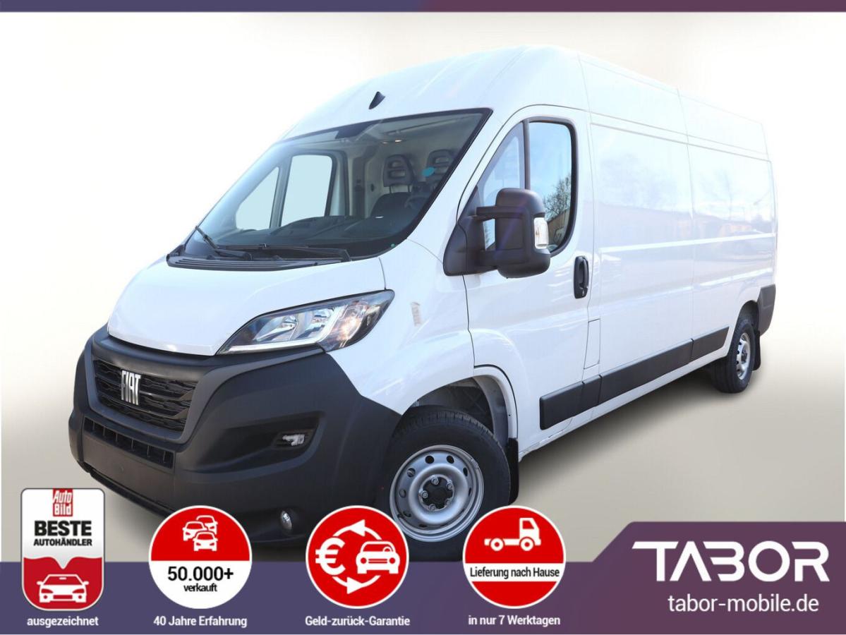 Foto - Fiat Ducato 35 Mjet 140 L4H2 Klima PDC Temp NSW