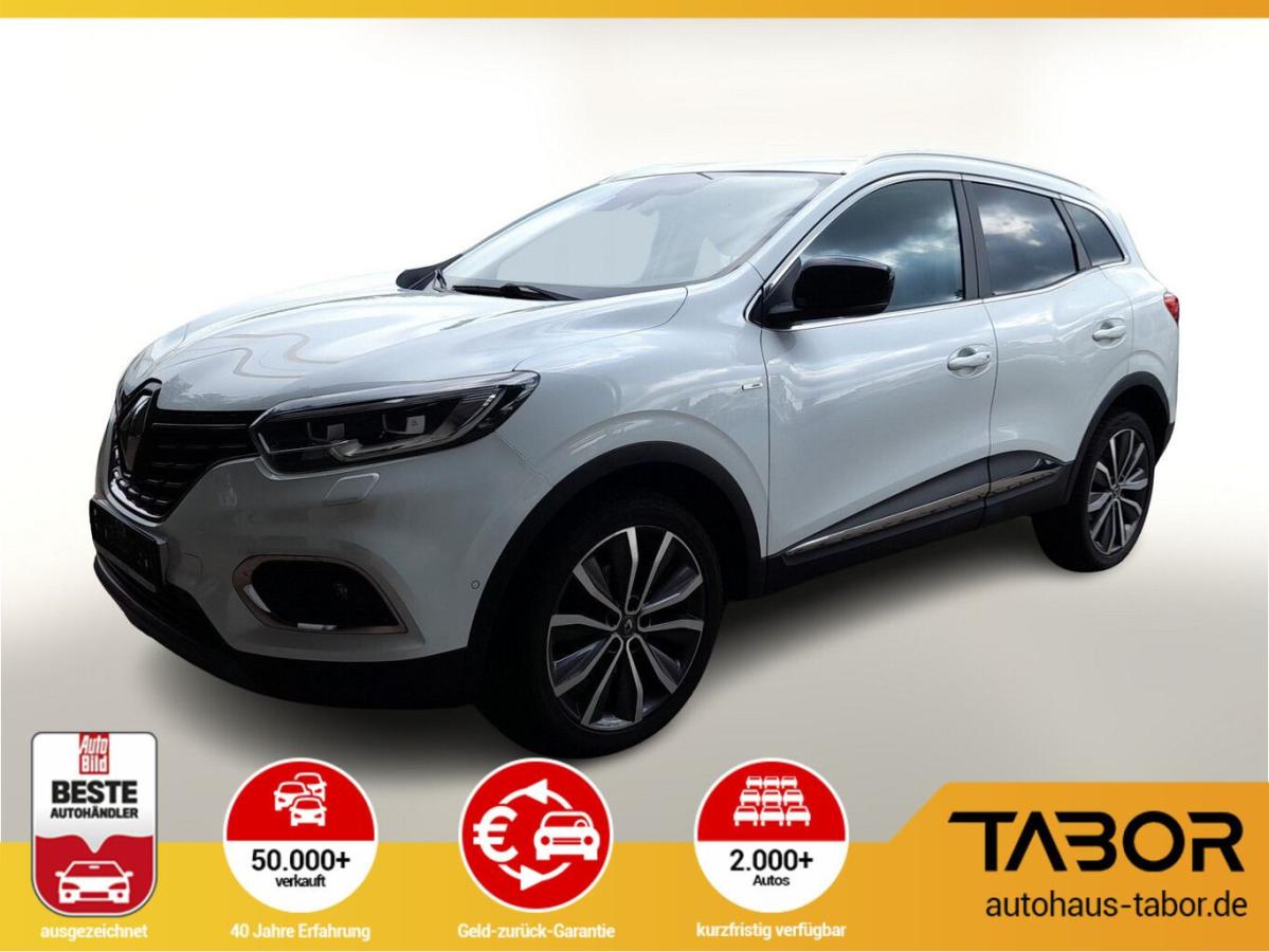 Foto - Renault Kadjar 1.3 TCe 140 Bose Nav LED SHZ PDC WinterP