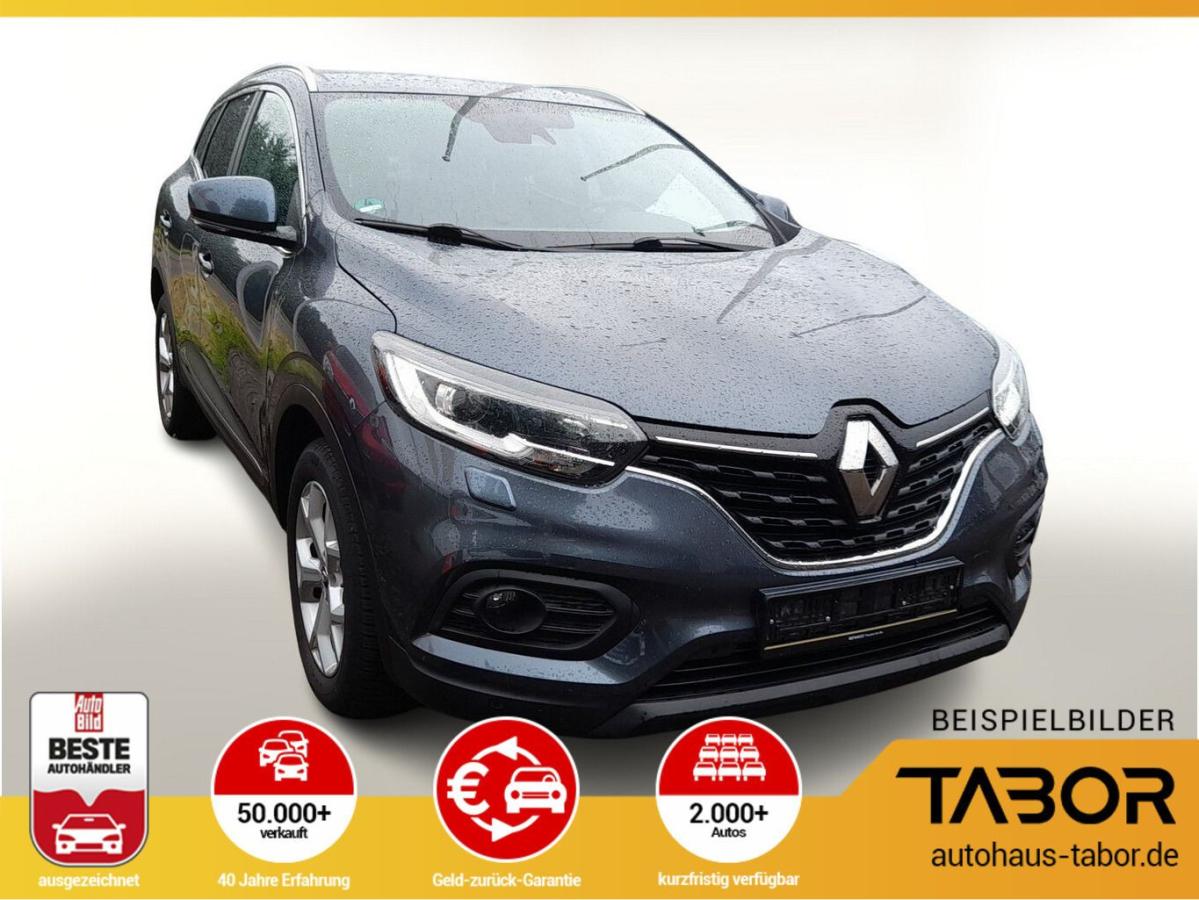 Foto - Renault Kadjar TCe 140 EDC Business Nav PDC SHZ LM17Z