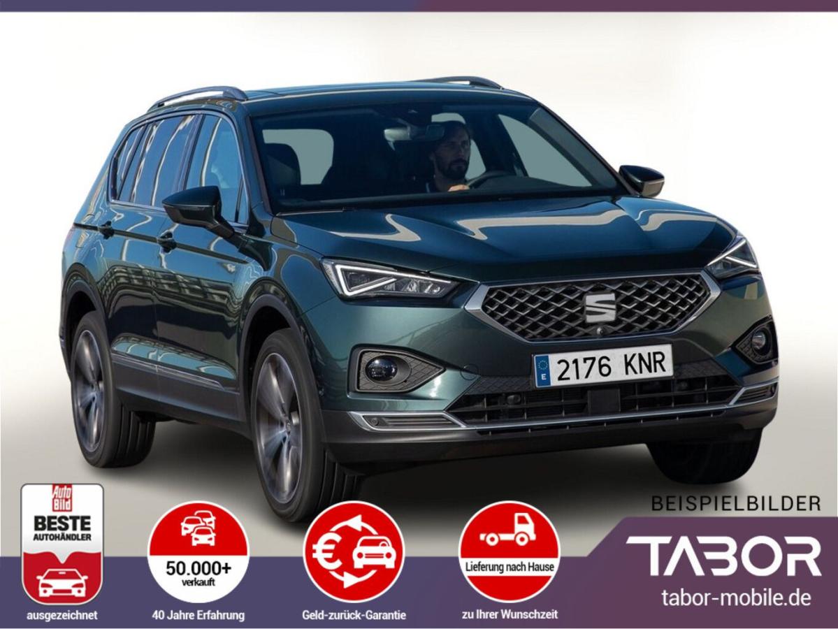 Foto - Seat Tarraco 1.5 TSI 150 DSG Style LED Nav Kam PDC