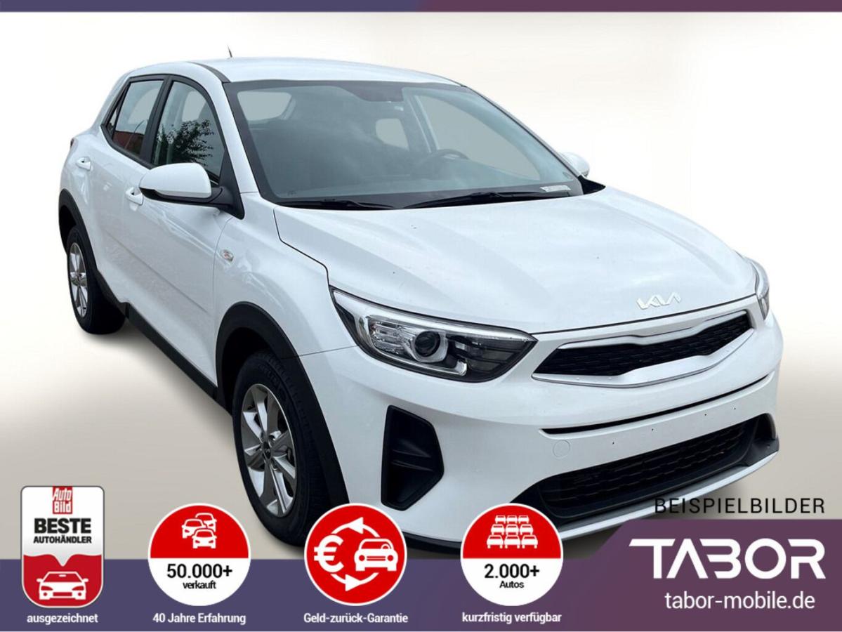 Foto - Kia Stonic 1.2 84 Edition 7 EmotionPaket SHZ PDC 15Z