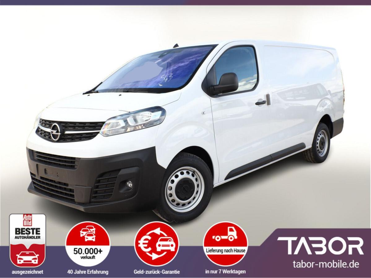 Foto - Opel Vivaro 2.0 145 Cargo L Aut Safe&Connect Nav PDC