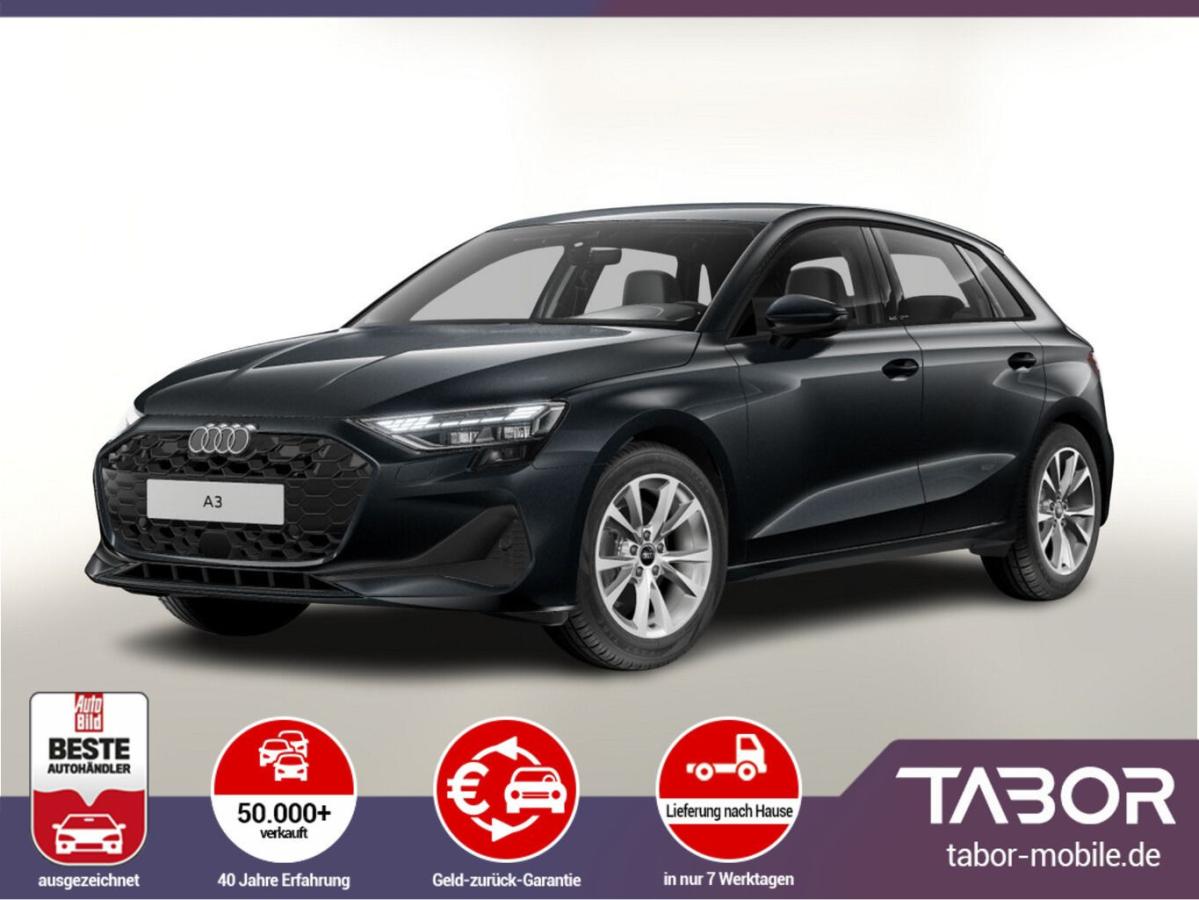 Sportback 30 TFSI S tronic Facelift Nav 17Z