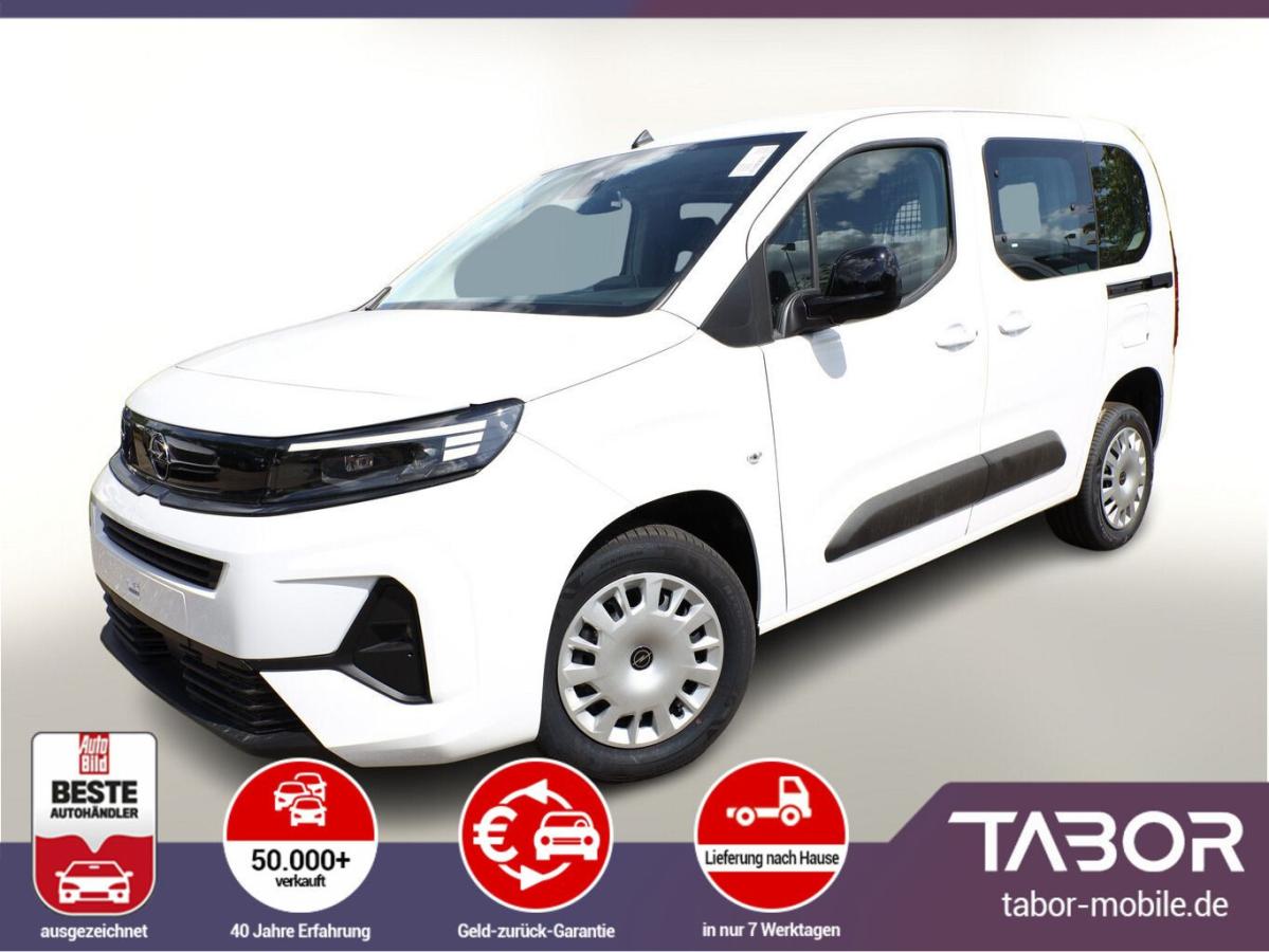 Foto - Opel Combo 1.5 D 100 N1 FACELIFT 5-S LED Nav Kam PDC