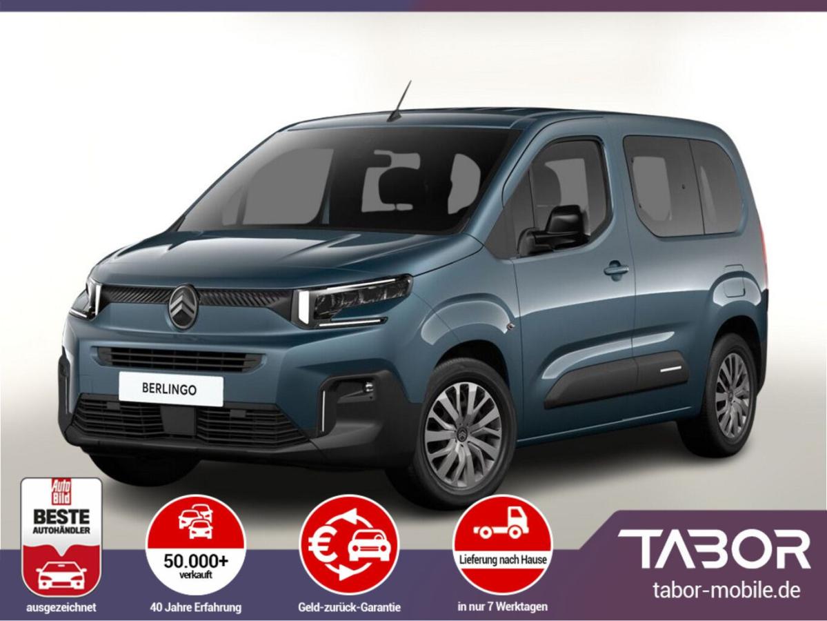 Foto - Citroën Berlingo 110 Plus M FACELIFT SHZ Kam CarPlay LHZ