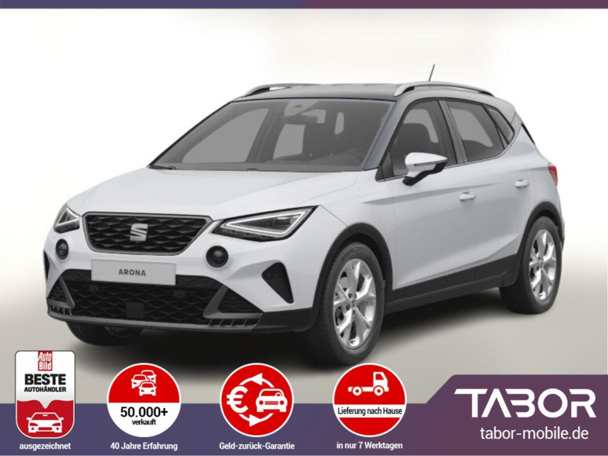 Foto - Seat Arona 1.5 TSI 150 DSG FR Nav VollLED ACC 5J.Gar