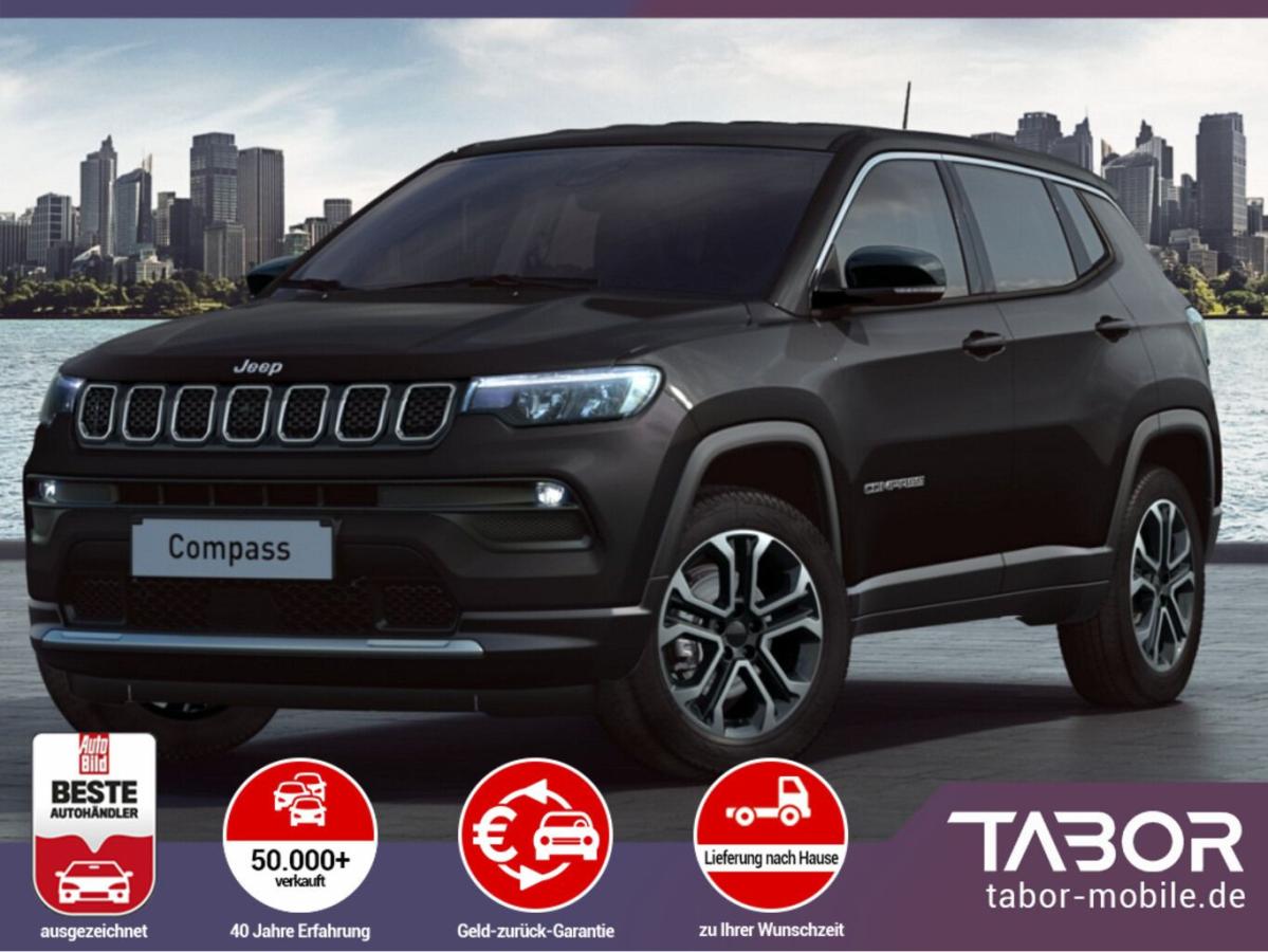 Foto - Jeep Compass 1.5 MHEV 130 DTC Altitude ParkP SHZ Ucon