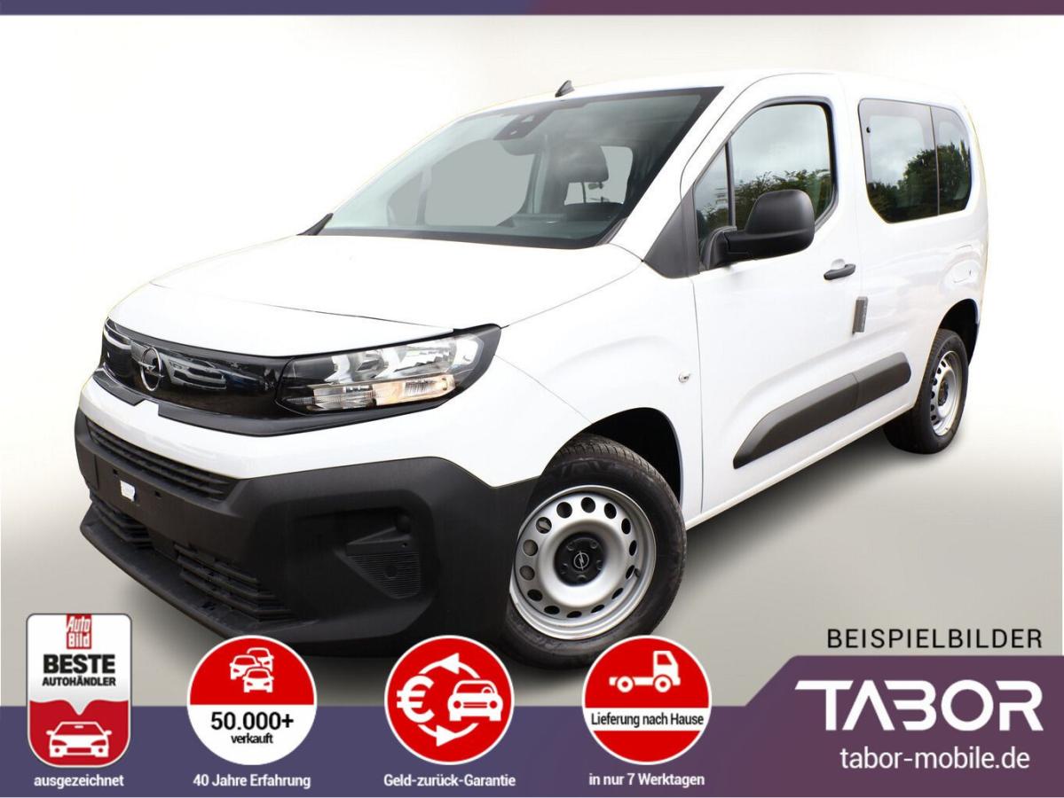 Foto - Opel Combo 1.5 D 100 N1 FACELIFT 5-S LED PDC HSA