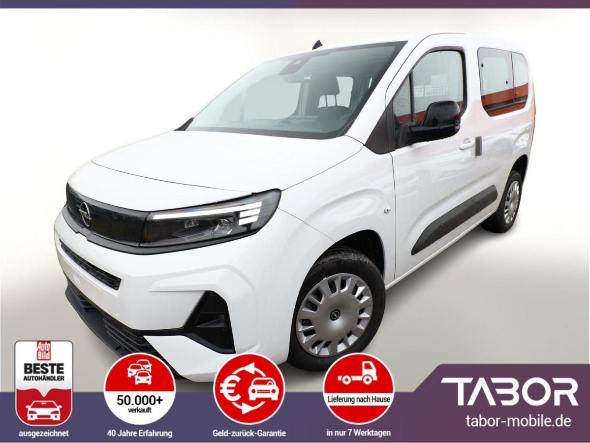 Foto - Opel Combo 1.5 D 100 N1 FACELIFT 5-S LED PDC HSA