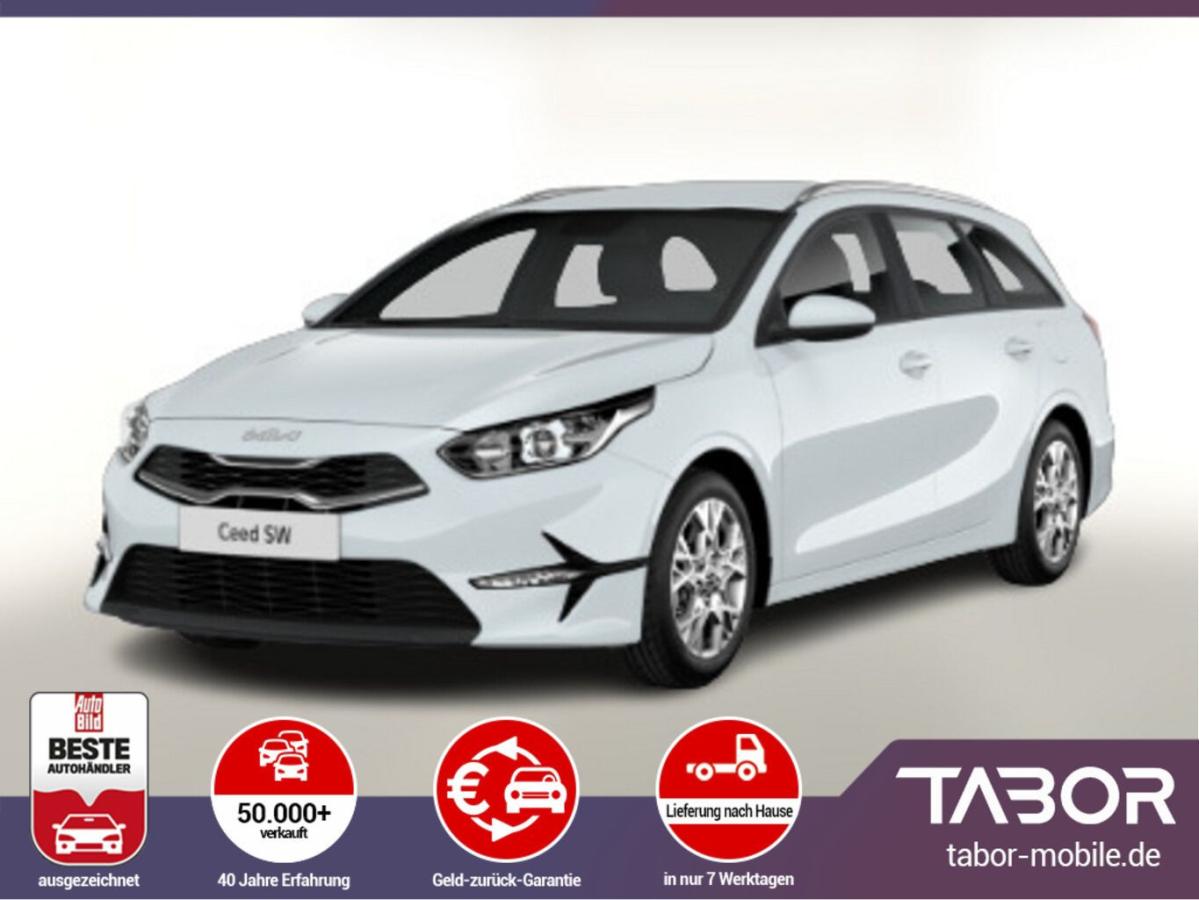 Foto - Kia Ceed SW 1.5 T-GDI 140 DCT Nav SHZ Kam PDC 16Z