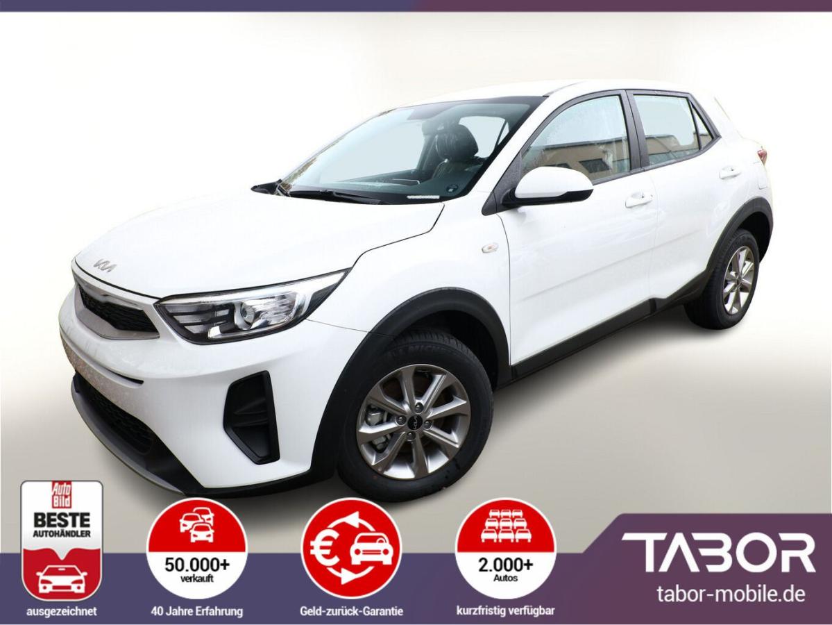 Foto - Kia Stonic 1.2 84 Edition 7 EmotionPaket SHZ PDC 15Z