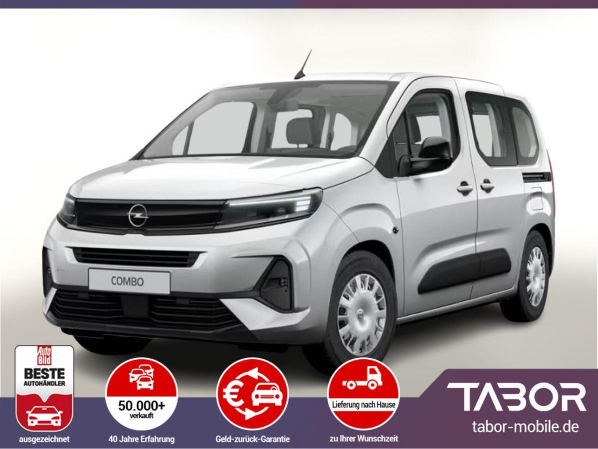 Foto - Opel Combo 1.5 D 100 N1 FACELIFT 5-S LED Nav Kam PDC