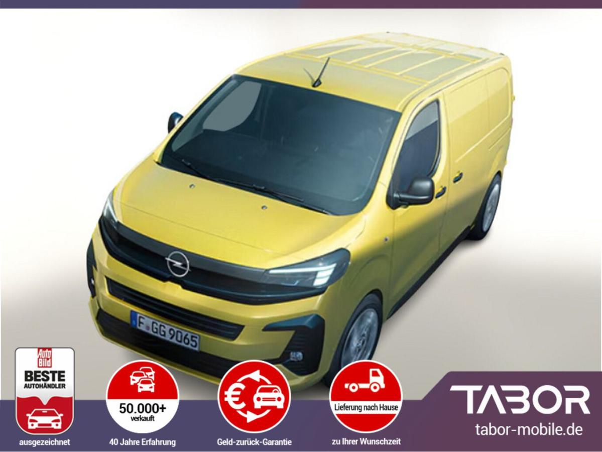 Foto - Opel Vivaro 2.0 CDTI 145 M FACELIFT Temp PDC HFT180