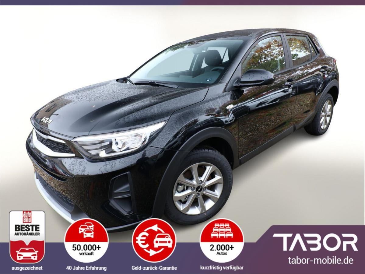 Foto - Kia Stonic 1.2 84 Edition 7 EmotionPaket SHZ PDC 15Z