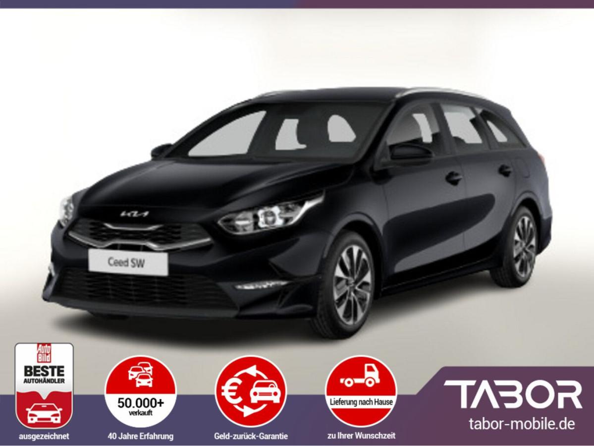 Foto - Kia Ceed SW 1.5 T-GDI 140 DCT Nav SHZ Kam PDC 16Z