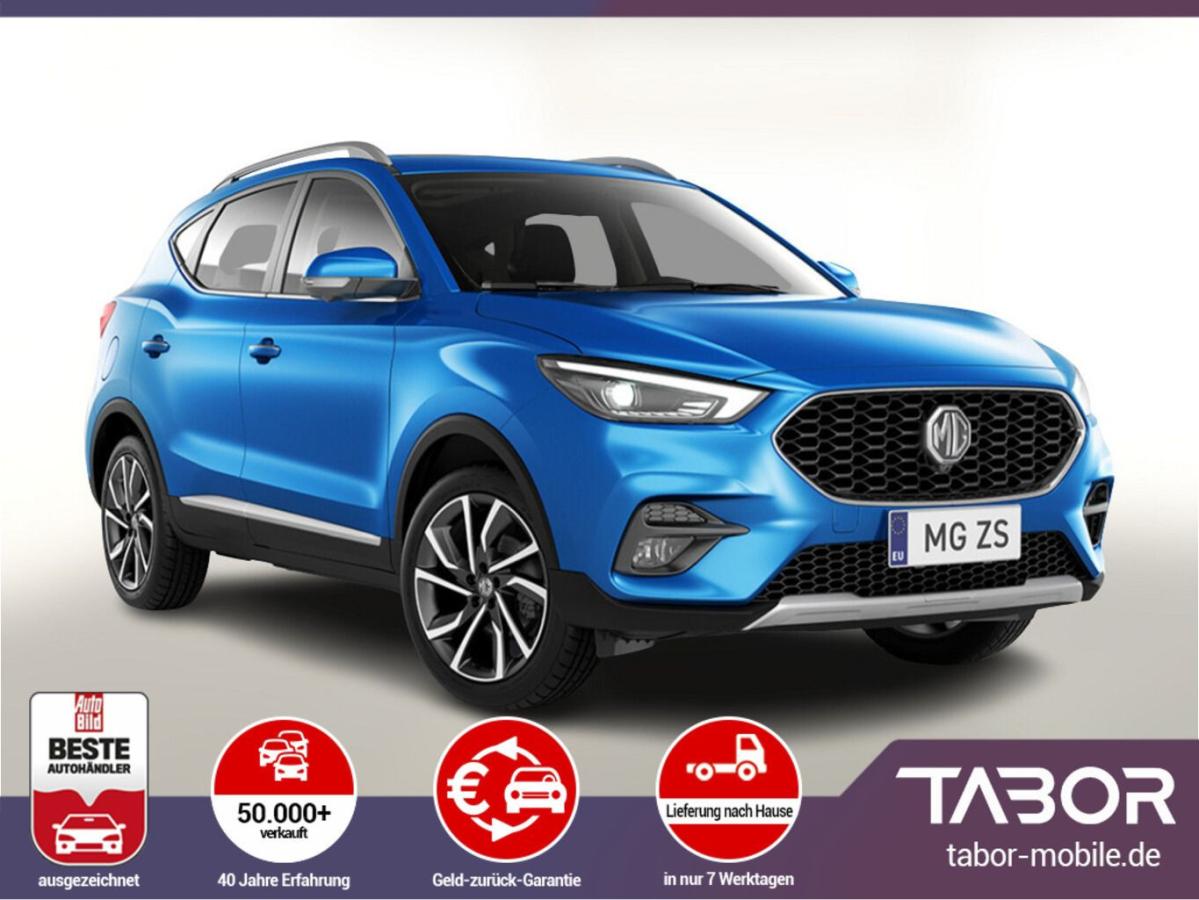 Foto - MG ZS 1.5 VTi 106 Luxury Nav Kam 360° LED SHZ PDC