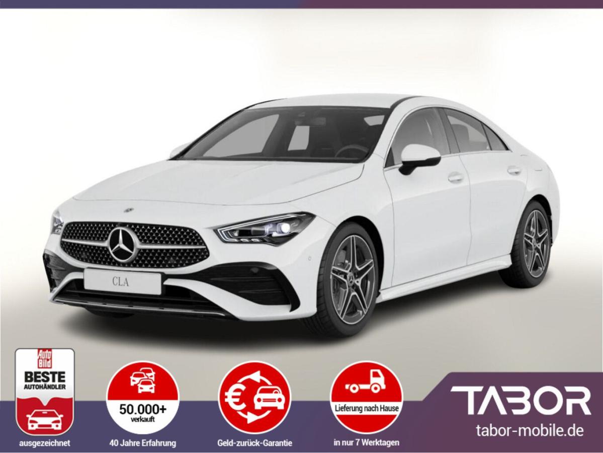 Foto - Mercedes-Benz CLA 200 MHEV AMG Line Adv. Plus MBeam Kam Keyl