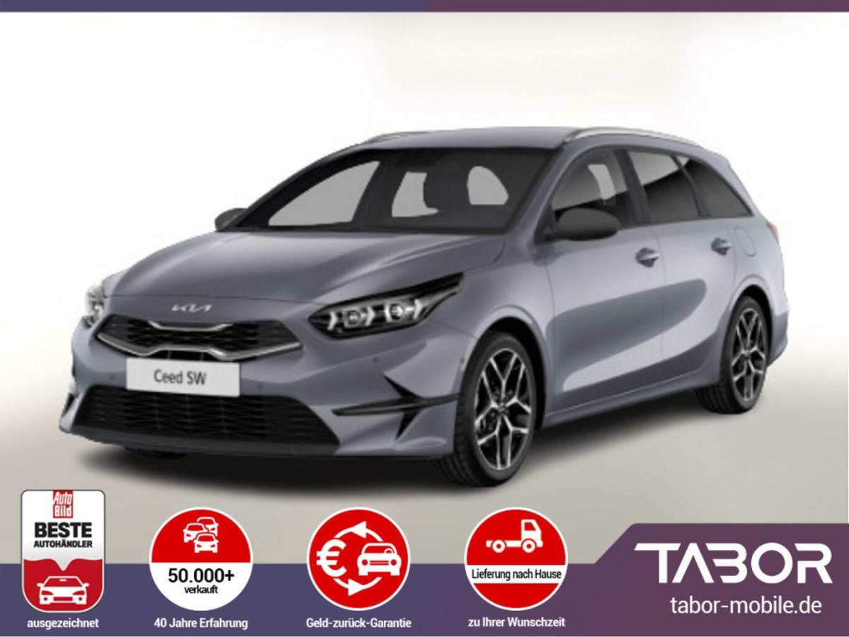 Foto - Kia Ceed SW 1.5 T-GDI 140 LED Nav 17Z Keyl SHZ Kam