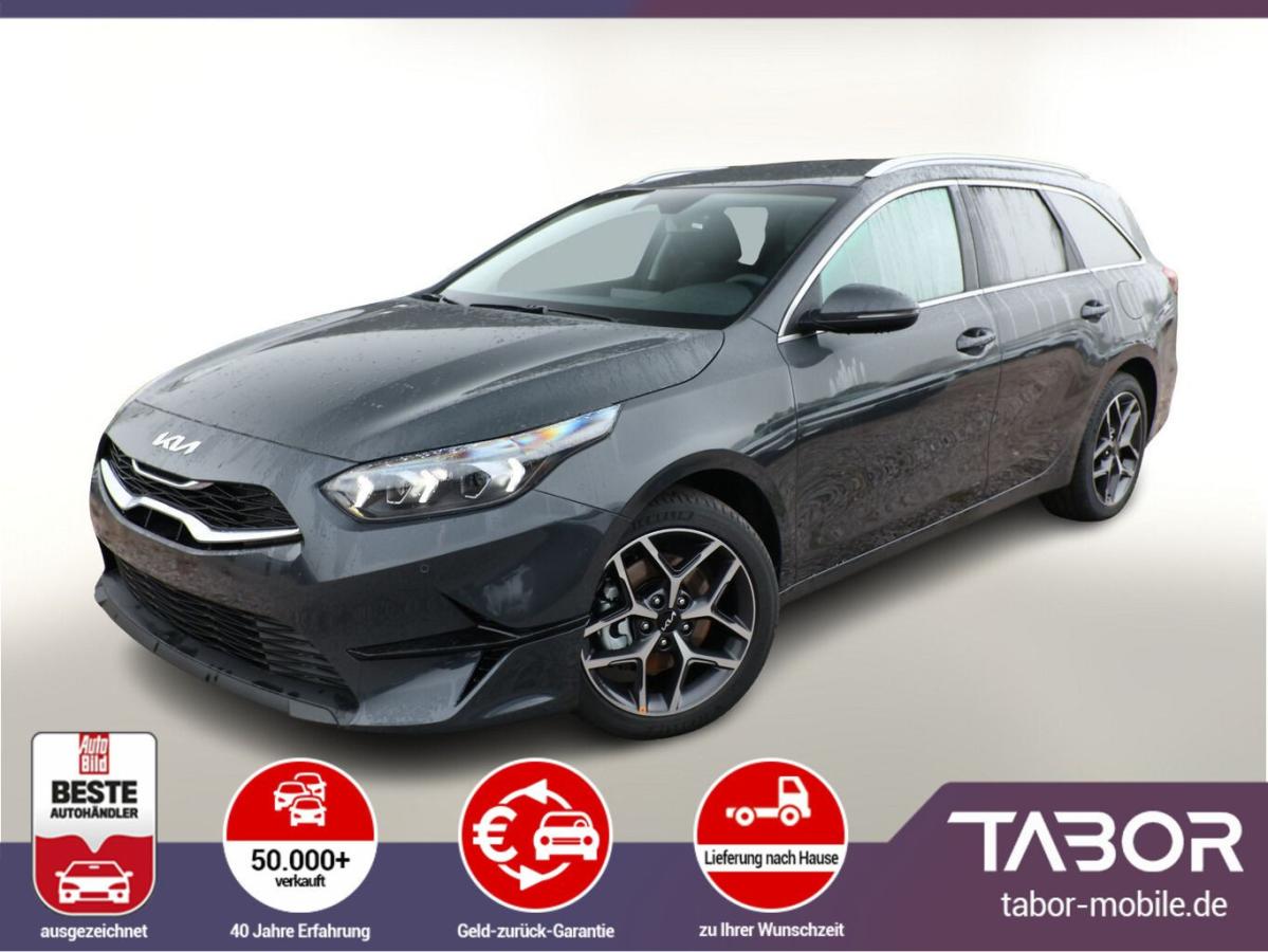 Foto - Kia Ceed SW 1.5 T-GDI 140 LED Nav 17Z Keyl SHZ Kam