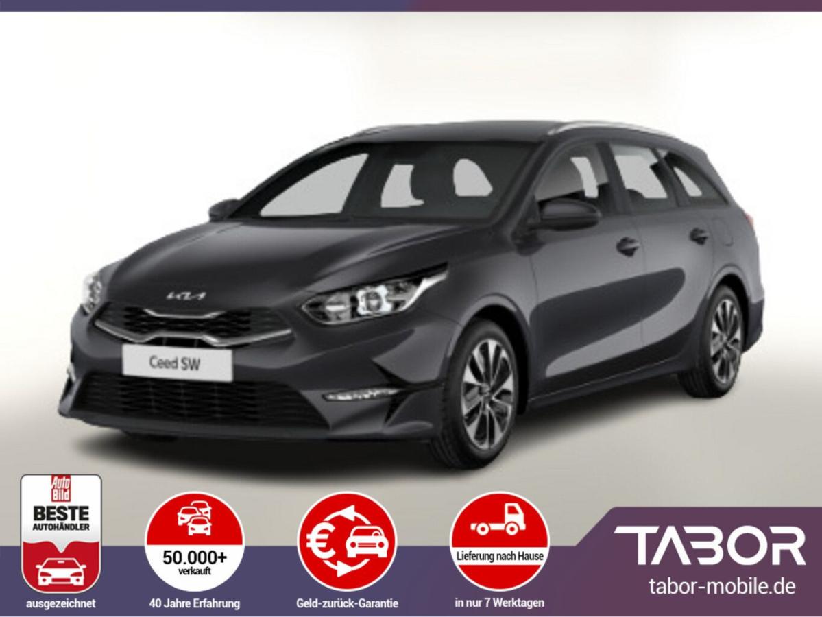 Foto - Kia Ceed SW 1.5 T-GDI 140 DCT Nav SHZ Kam PDC 16Z