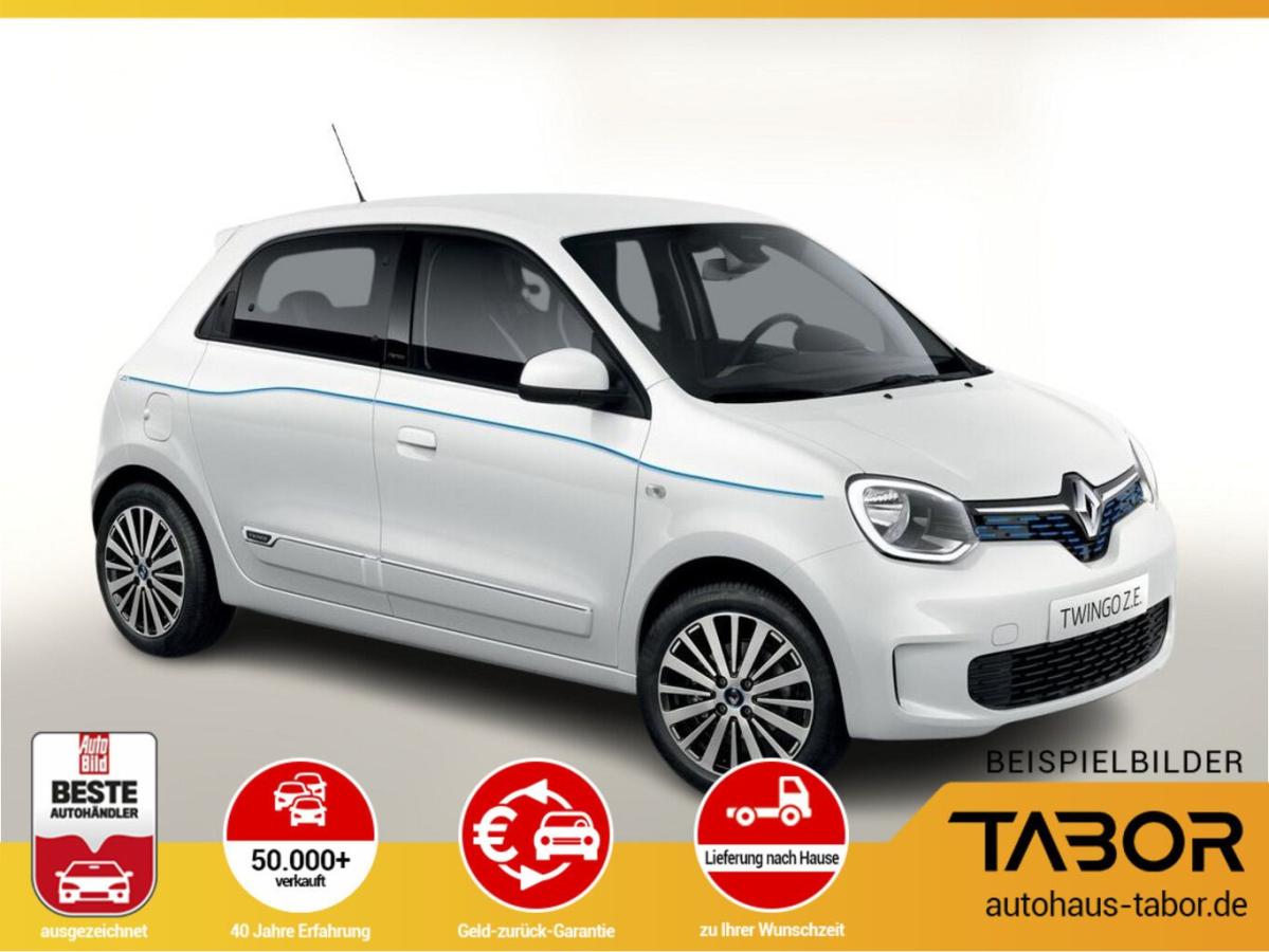 Foto - Renault Twingo E-Tech Techno SHZ Temp 15Z CarPlay PrivG